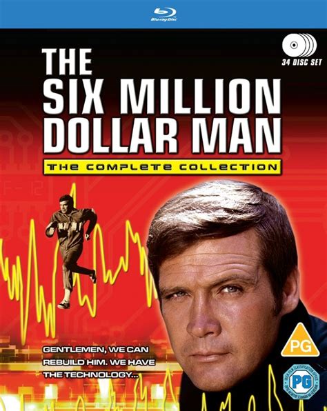The Six Million Dollar Man > Play for Free + Real .